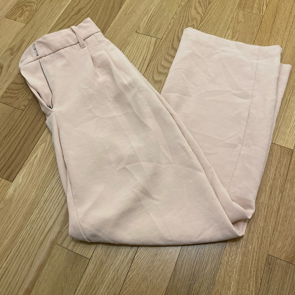 Aritzia effortless pants